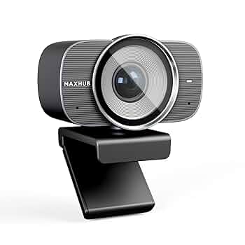 MAXHUB USBカメラ UCW21 MAXHUB、4K対応・WEBカメラ「UC W21」発売 | Guangzhou Shiyuan